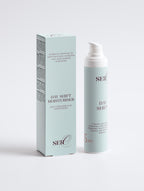 The Day Shift daily ceramide and hyaluronic acid moisturiser by Face by SERO