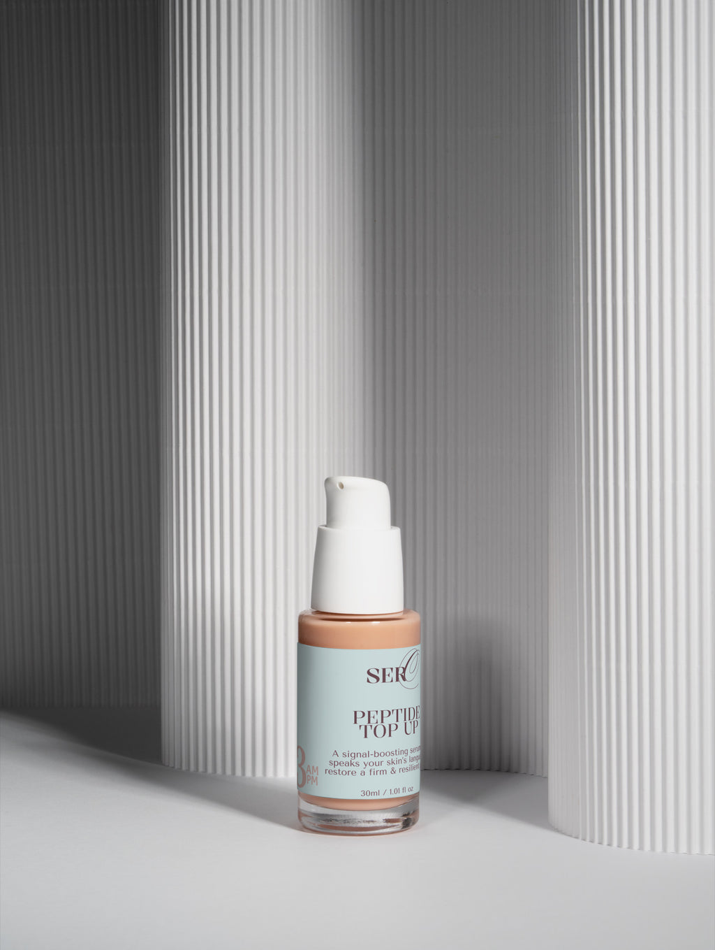 The Peptide Top-Up Multi-Peptide Complex full product packaging by Face by SERO