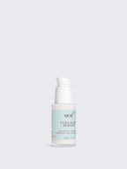 The Collagen Reboot serum with white packaging against clean background