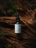 Early Edition caffeine booster ingredient detail — natural certified formula for menopausal skin