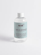The Go-Between 5% Glycolic Acid Exfoliating Toner bottle by Face by SERO