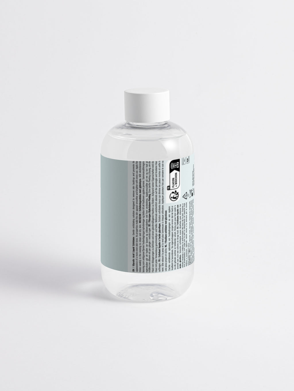The Go-Between glycolic acid toner applied to skin — targets dark spots and melasma