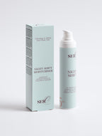 The Night Shift overnight microplankton and hyaluronic restore cream by Face by SERO