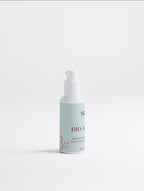 Bio-Retinol key ingredients including Bidens Pilosa and Vitamin C for collagen support