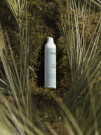The Day Shift moisturiser packaging detail — organic menopause skincare by Face by SERO