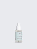 Microbiome Reset Serum key ingredients — prebiotics and hyaluronic acid for menopause skin
