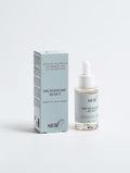 Microbiome Reset Serum jelly formula bottle — prebiotic serum by Face by SERO